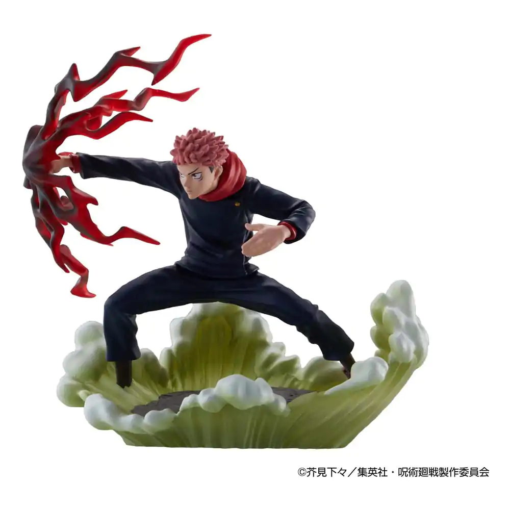 Jujutsu Kaisen Petitrama Series Kolekcionarska Figura Set od 3 Jujutsu Kaisen Series Vol.2 Set 9 cm fotografija proizvoda