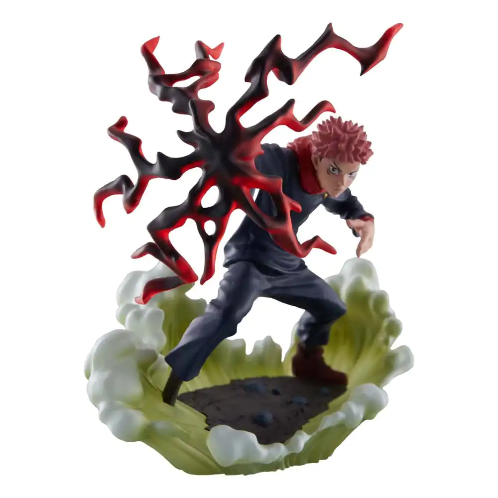 Jujutsu Kaisen Petitrama Series Kolekcionarska Figura Set od 3 Jujutsu Kaisen Series Vol.2 Set 9 cm fotografija proizvoda