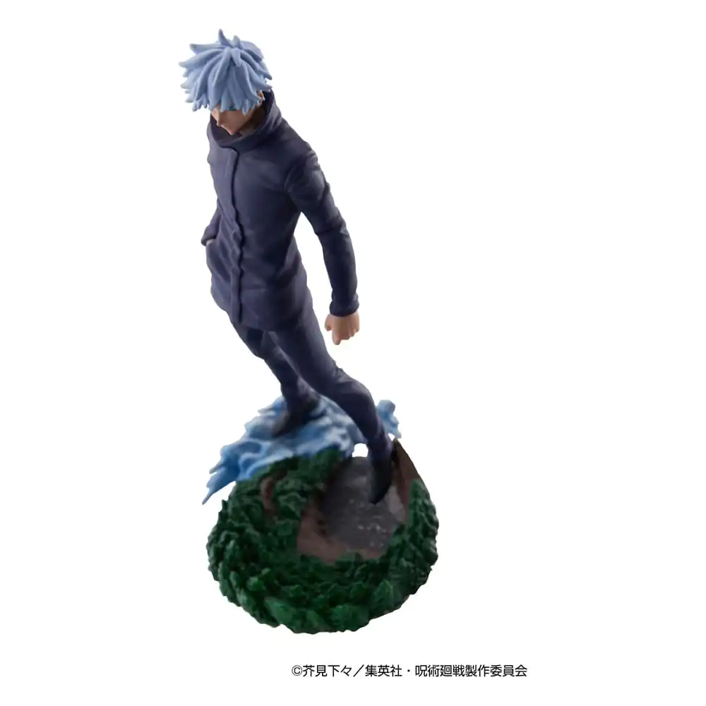 Jujutsu Kaisen Petitrama Series Kolekcionarska Figura Set od 3 Jujutsu Kaisen Series Vol.2 Set 9 cm fotografija proizvoda