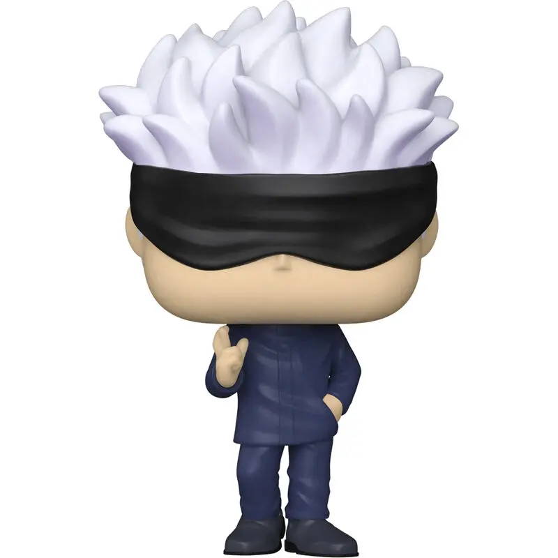 Jujutsu Kaisen POP! Animation Vinilna Figura Gojo 9 cm fotografija proizvoda