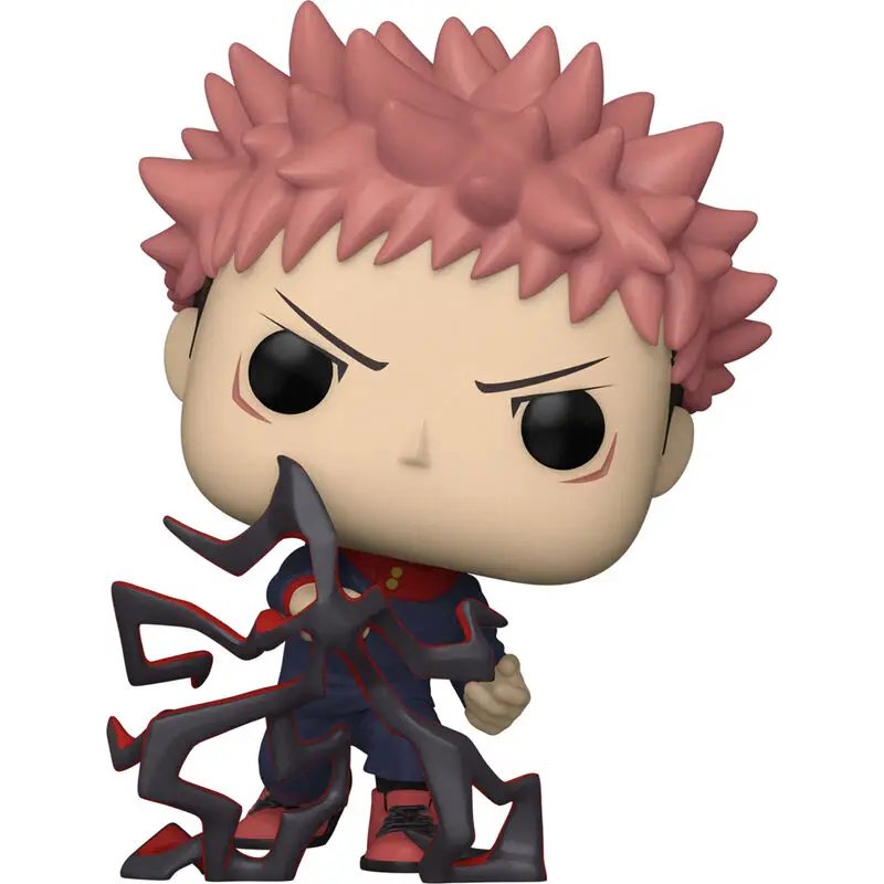 Jujutsu Kaisen POP! Animation Vinyl figura Itadori 9 cm fotografija proizvoda