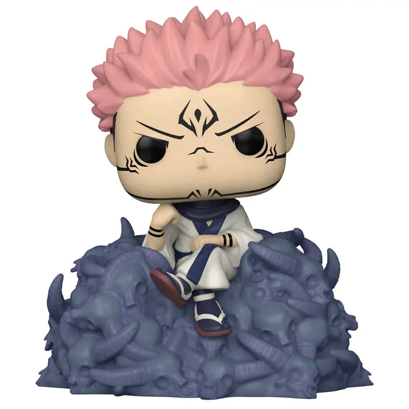 Jujutsu Kaisen POP! Deluxe Vinilna Figura Sukuna 9 cm fotografija proizvoda