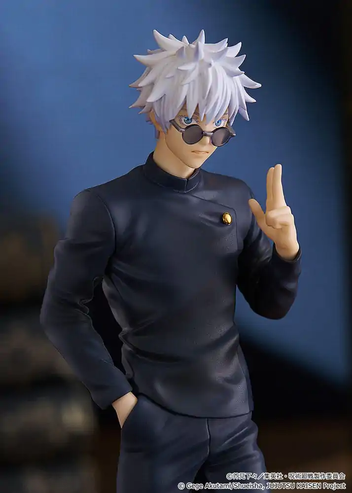 Jujutsu Kaisen Pop Up Parade PVC Kip Satoru Gojo: Hidden Inventory / Premature Death Ver. 19 cm fotografija proizvoda