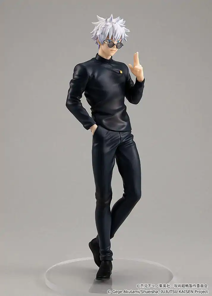 Jujutsu Kaisen Pop Up Parade PVC Kip Satoru Gojo: Hidden Inventory / Premature Death Ver. 19 cm fotografija proizvoda