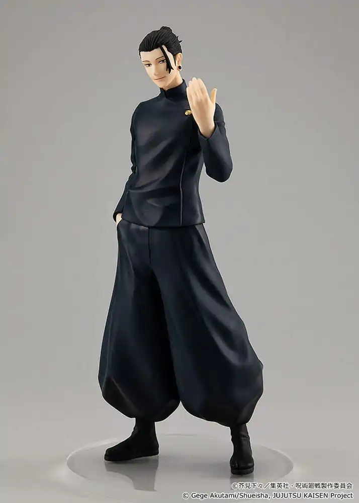 Jujutsu Kaisen Pop Up Parade PVC Kip Suguru Geto: Hidden Inventory / Premature Death Ver. 19 cm fotografija proizvoda