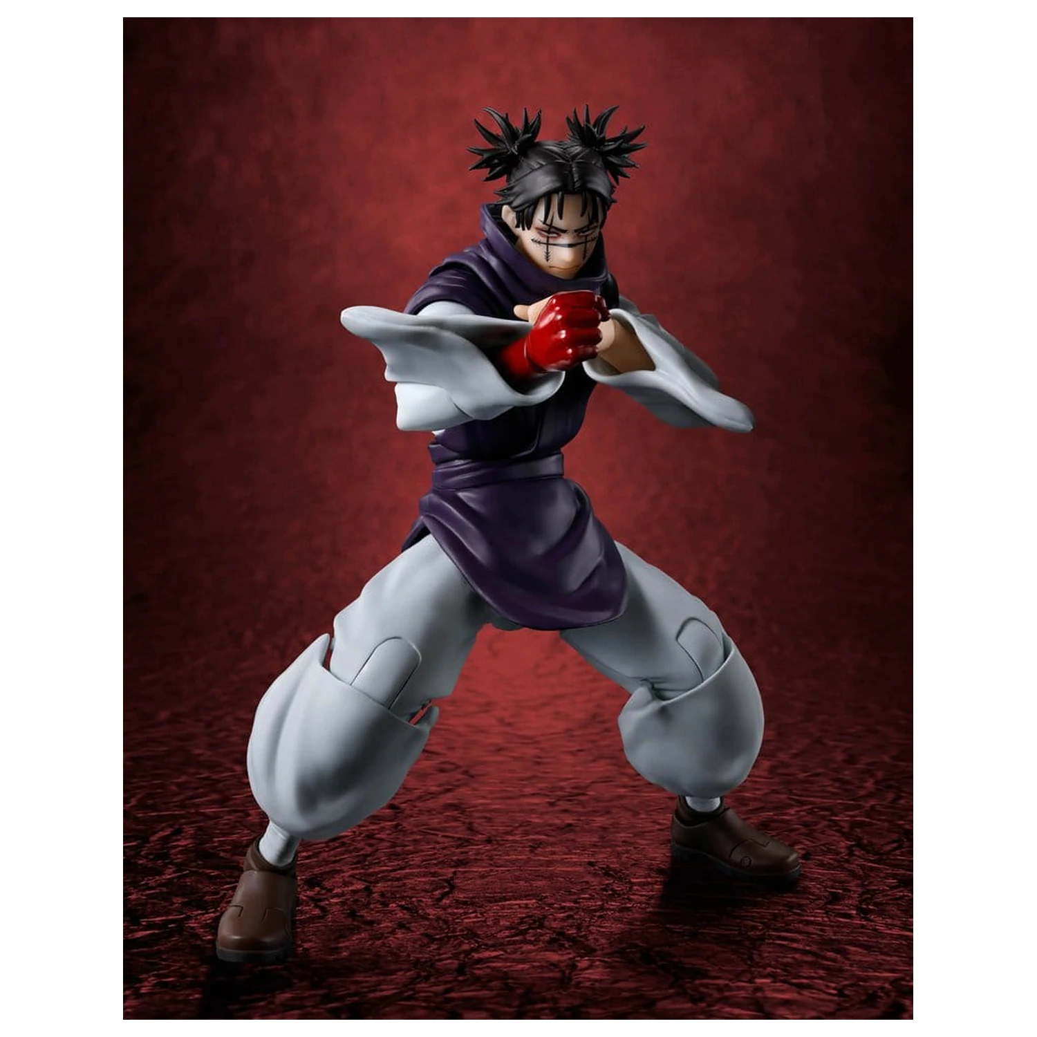 Jujutsu Kaisen S.H.Figuarts akcijska figura Choso 15 cm fotografija proizvoda