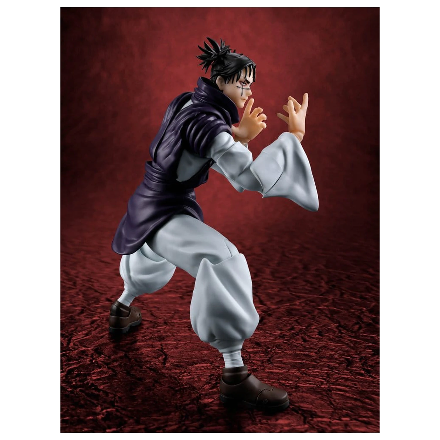 Jujutsu Kaisen S.H.Figuarts akcijska figura Choso 15 cm fotografija proizvoda