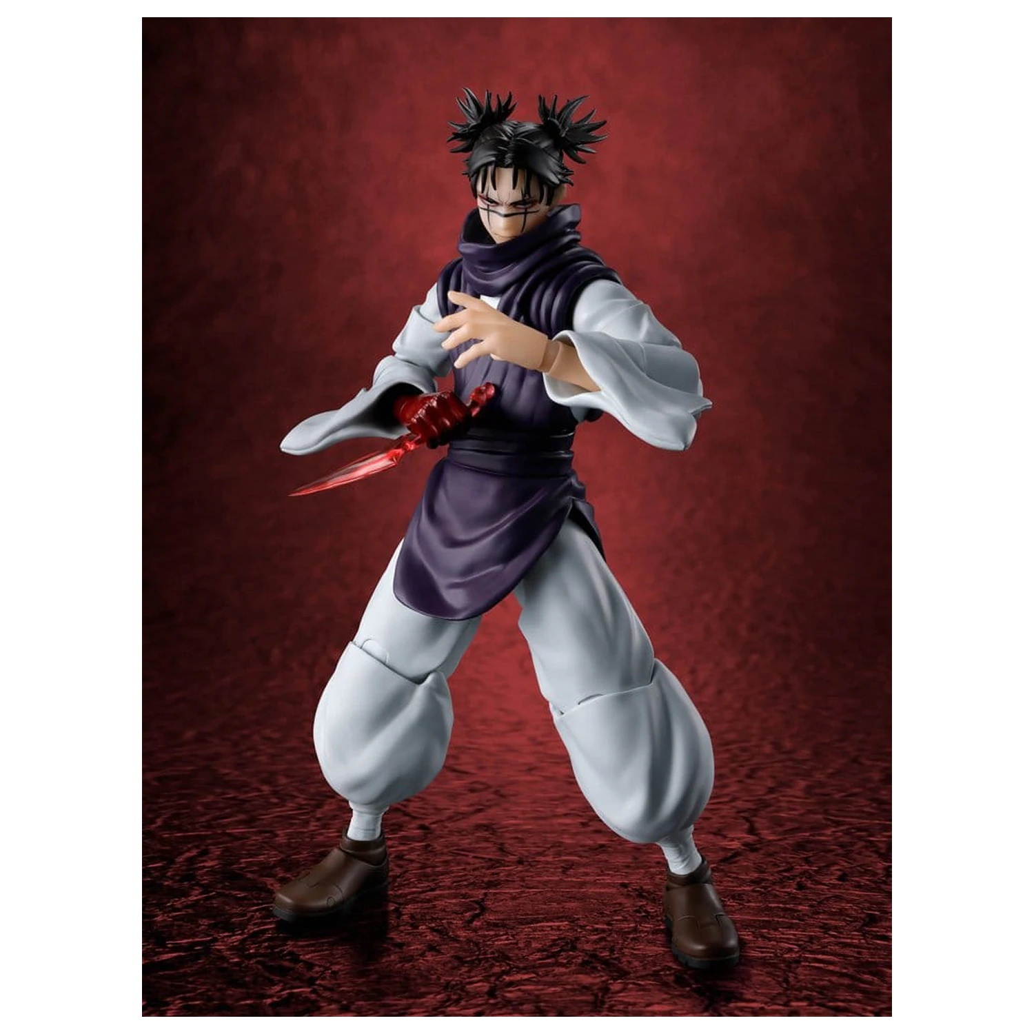 Jujutsu Kaisen S.H.Figuarts akcijska figura Choso 15 cm fotografija proizvoda