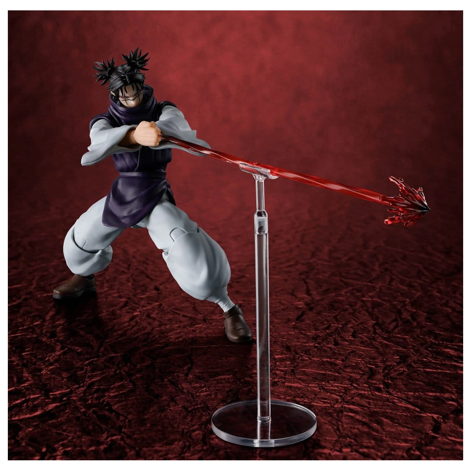 Jujutsu Kaisen S.H.Figuarts akcijska figura Choso 15 cm fotografija proizvoda