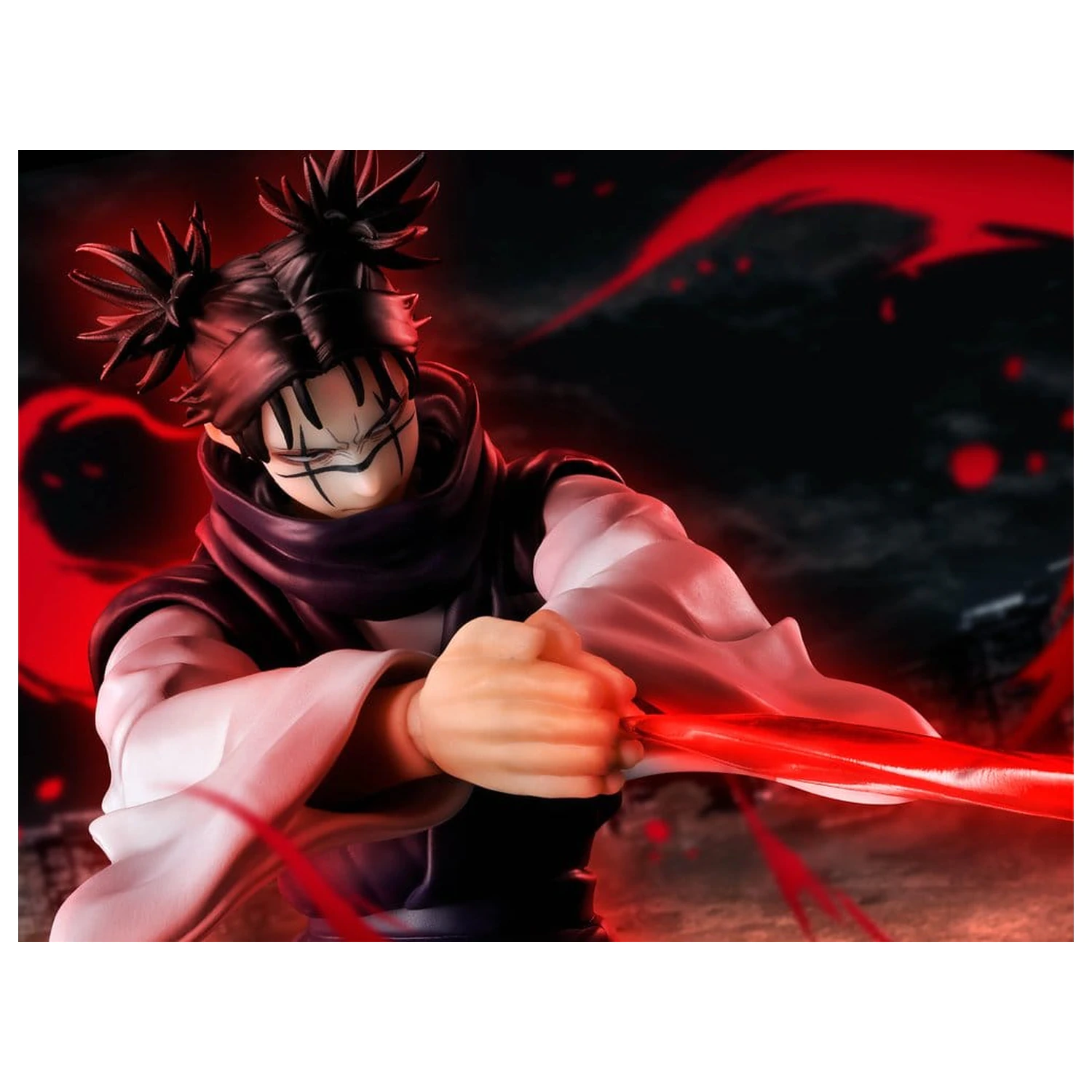 Jujutsu Kaisen S.H.Figuarts akcijska figura Choso 15 cm fotografija proizvoda