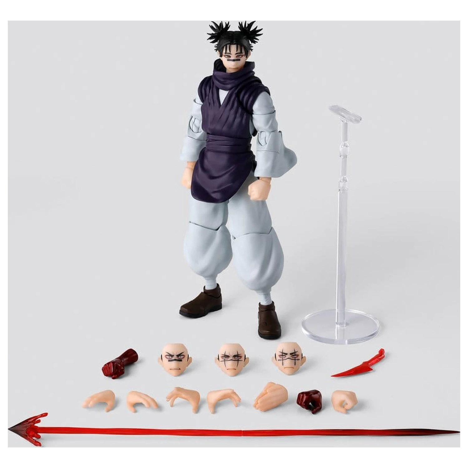Jujutsu Kaisen S.H.Figuarts akcijska figura Choso 15 cm fotografija proizvoda