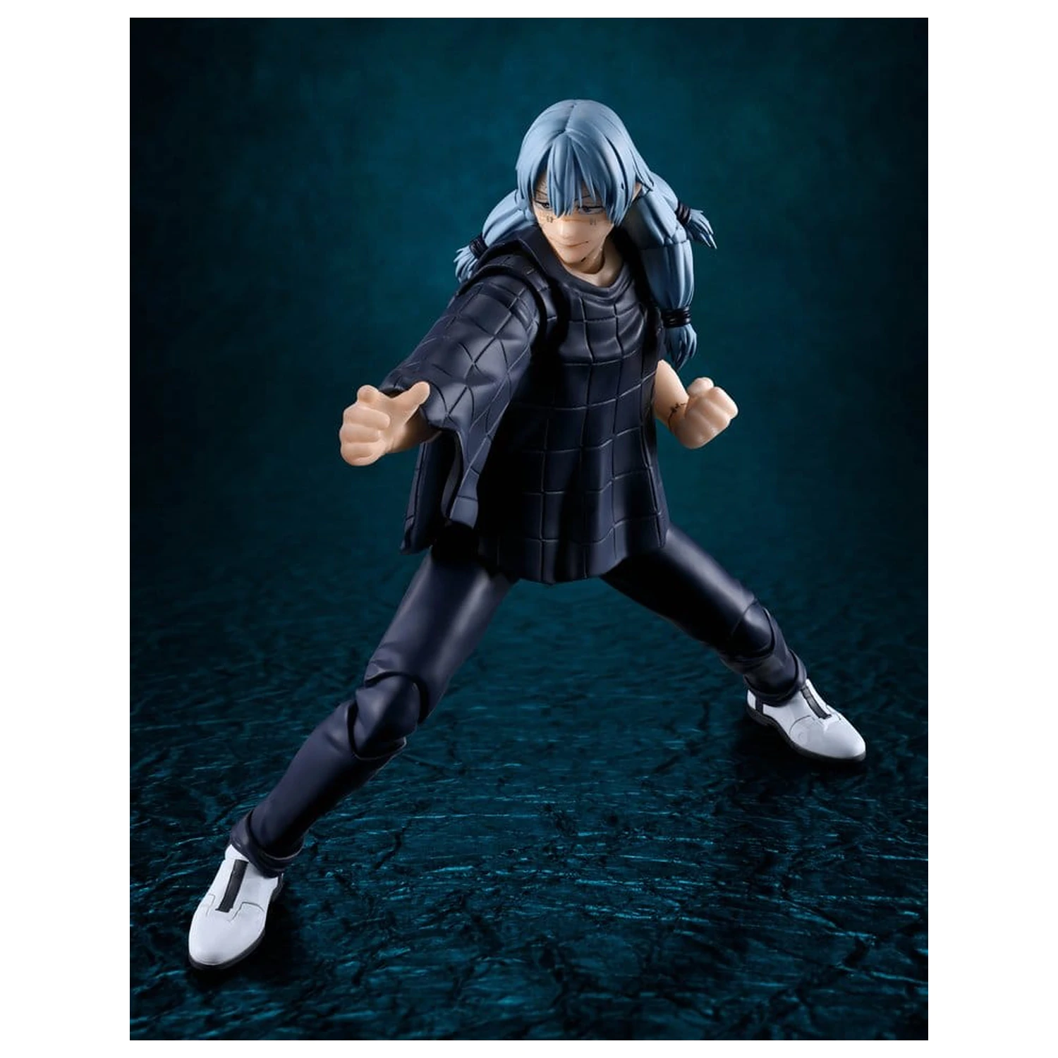 Jujutsu Kaisen S.H.Figuarts akcijska figura Mahito 16 cm fotografija proizvoda