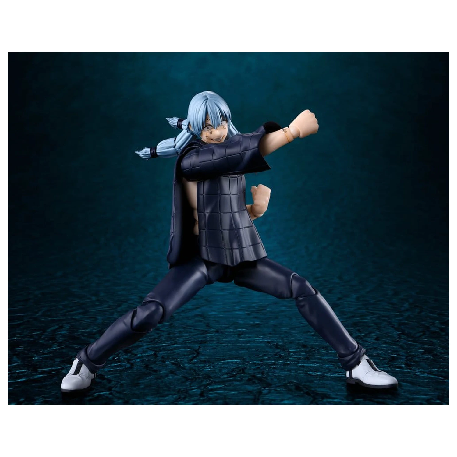 Jujutsu Kaisen S.H.Figuarts akcijska figura Mahito 16 cm fotografija proizvoda