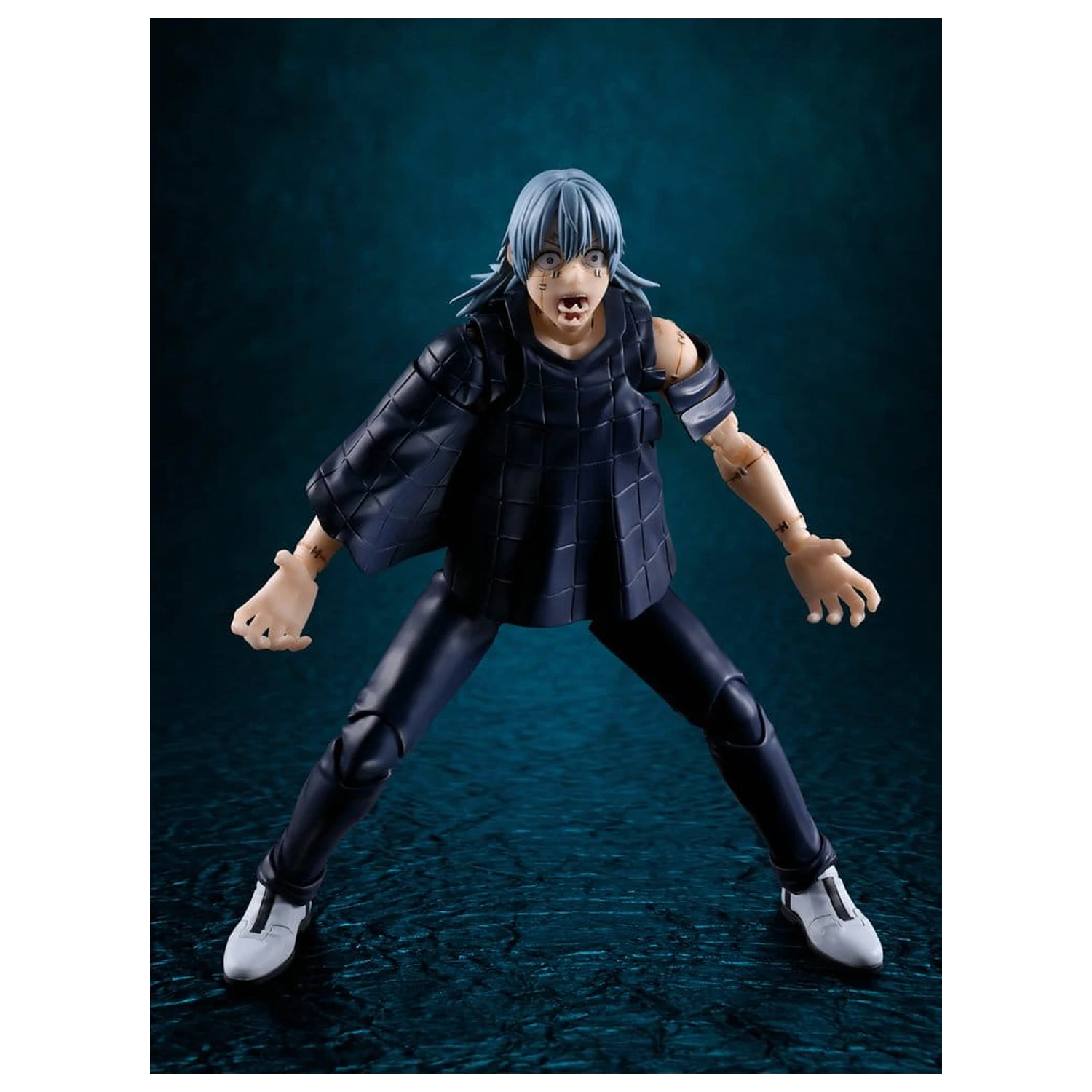 Jujutsu Kaisen S.H.Figuarts akcijska figura Mahito 16 cm fotografija proizvoda