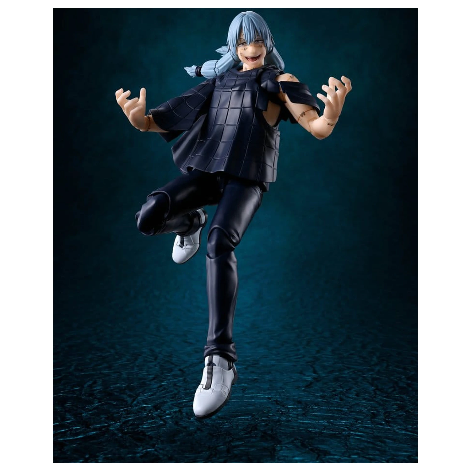 Jujutsu Kaisen S.H.Figuarts akcijska figura Mahito 16 cm fotografija proizvoda