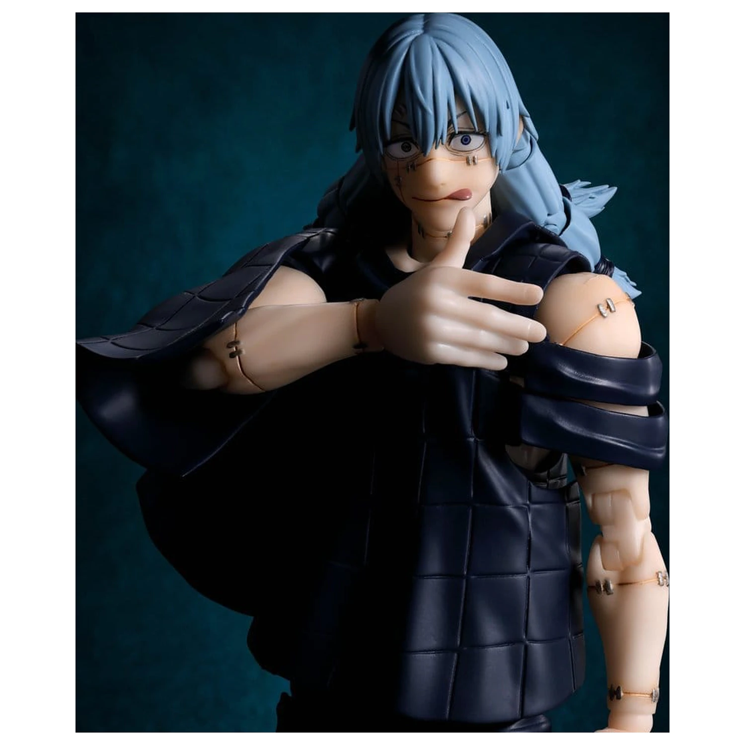 Jujutsu Kaisen S.H.Figuarts akcijska figura Mahito 16 cm fotografija proizvoda