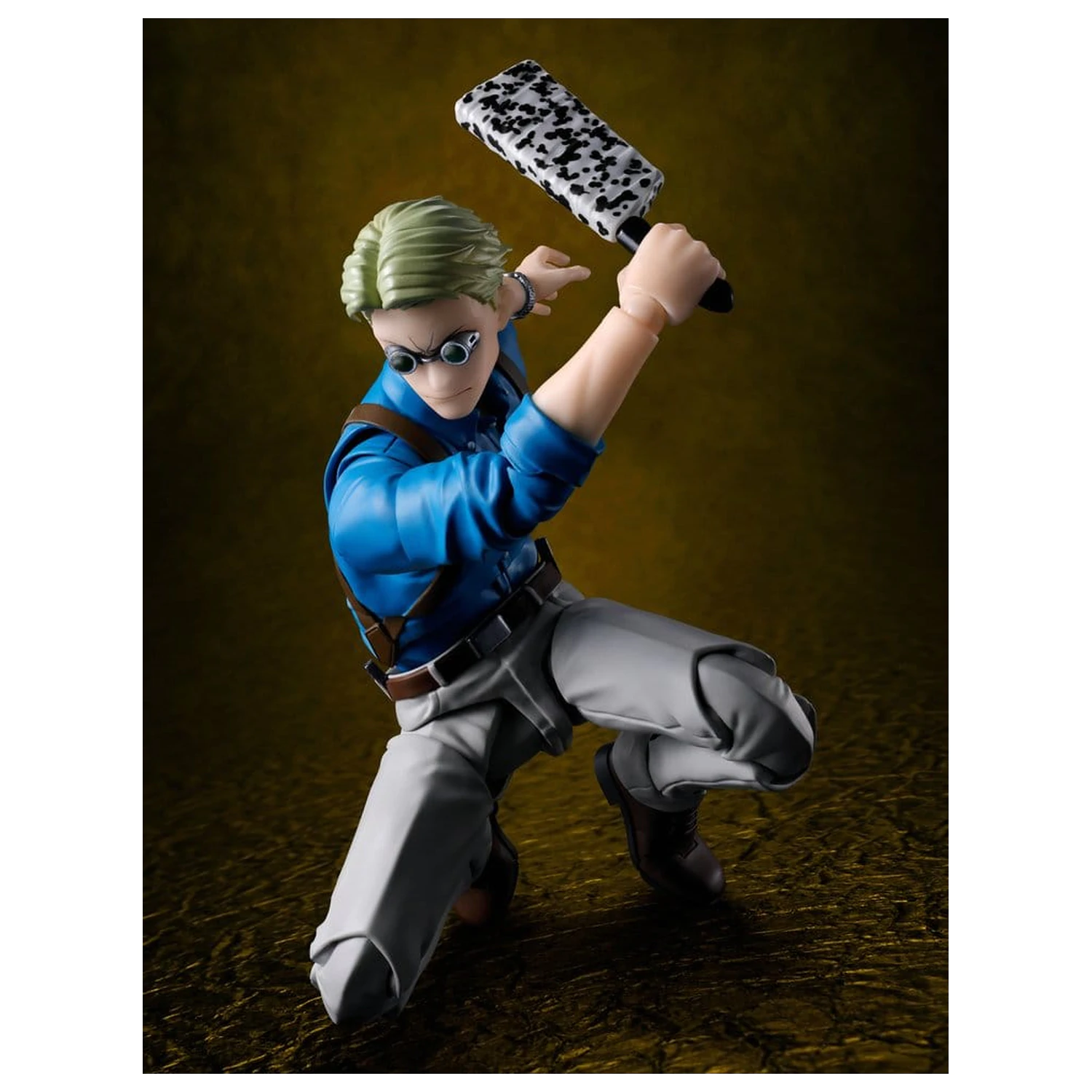 Jujutsu Kaisen S.H.Figuarts akcijska figura Nanami Kento 16 cm fotografija proizvoda