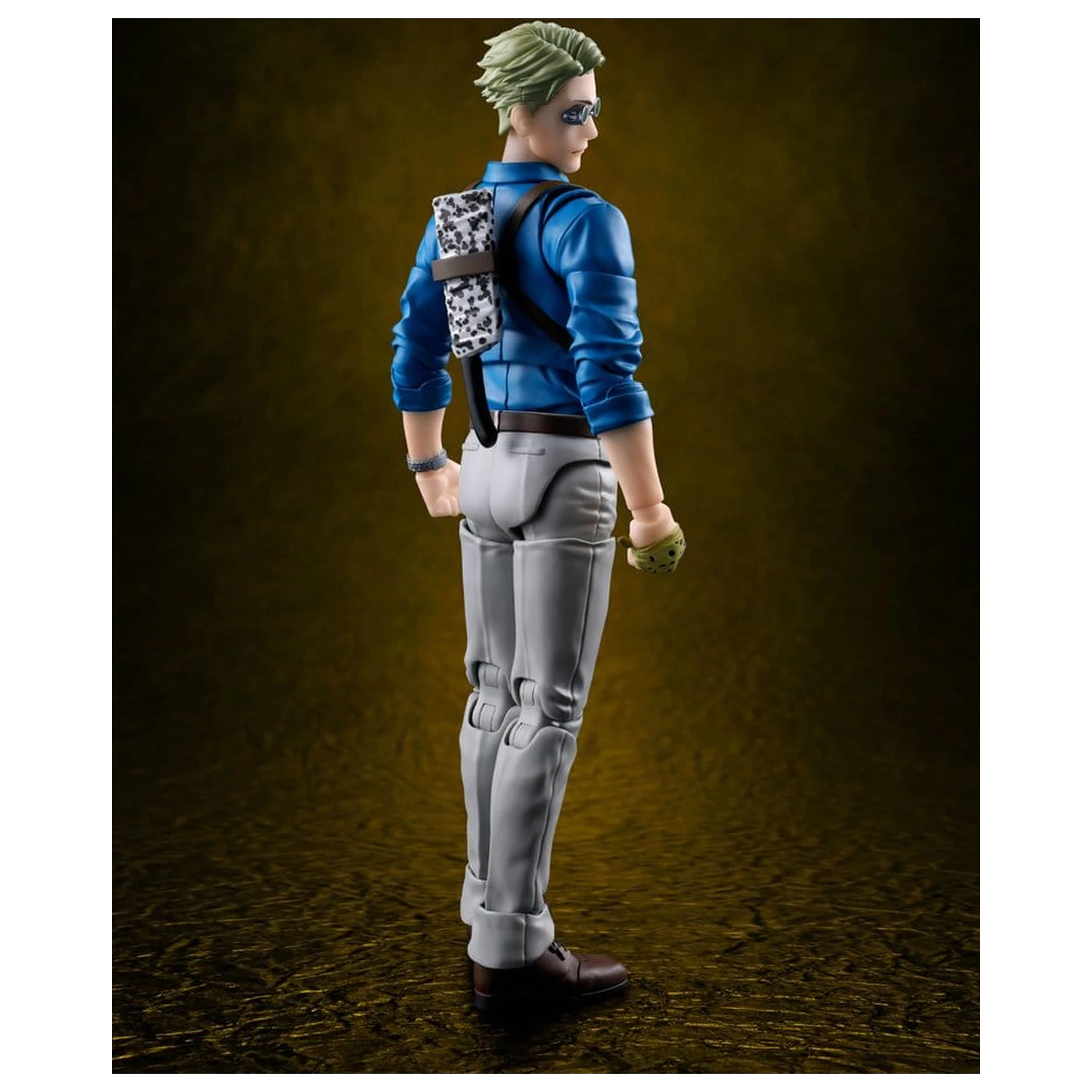 Jujutsu Kaisen S.H.Figuarts akcijska figura Nanami Kento 16 cm fotografija proizvoda