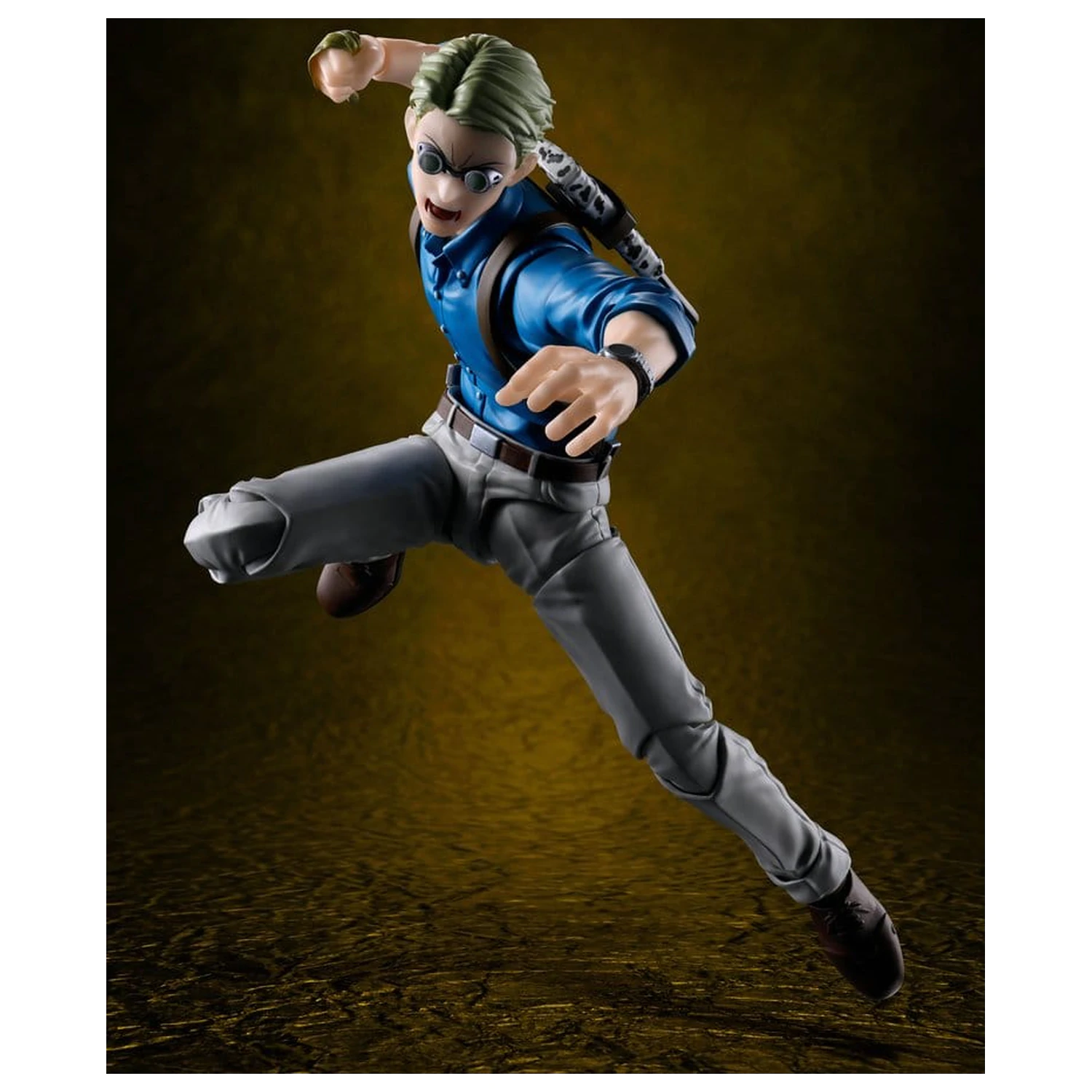 Jujutsu Kaisen S.H.Figuarts akcijska figura Nanami Kento 16 cm fotografija proizvoda