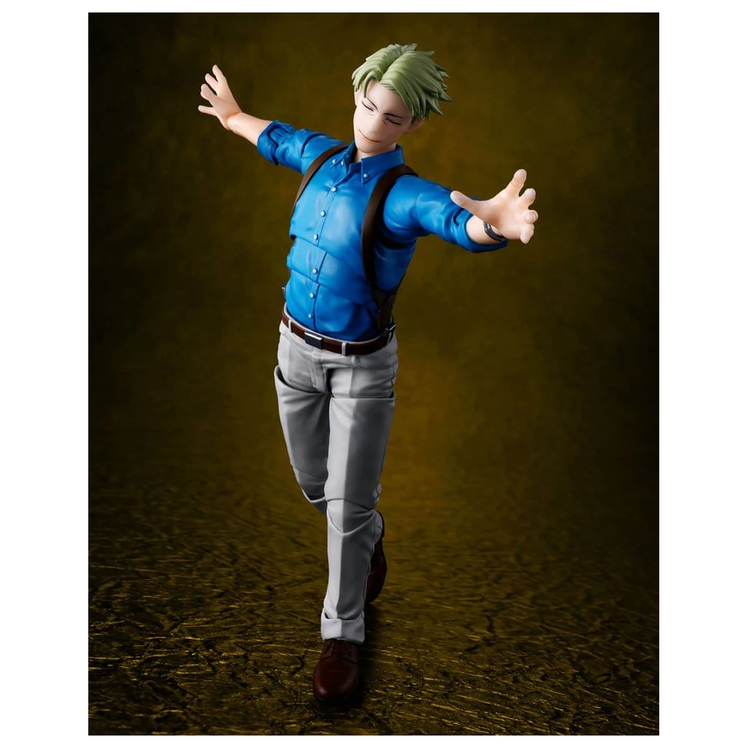Jujutsu Kaisen S.H.Figuarts akcijska figura Nanami Kento 16 cm fotografija proizvoda