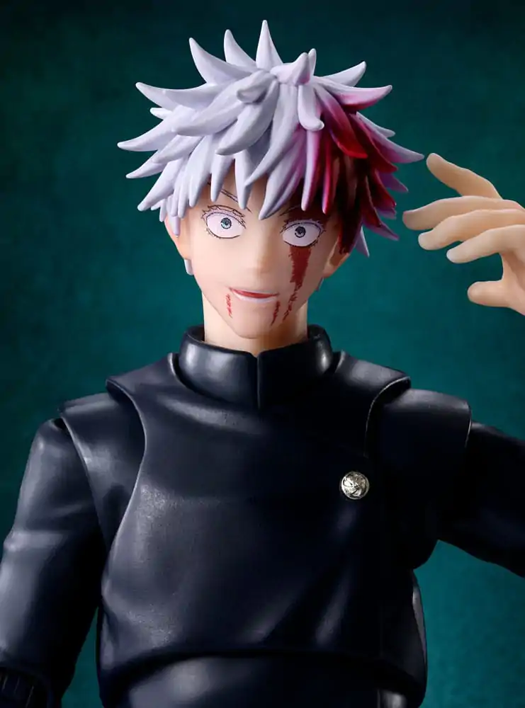 Jujutsu Kaisen S.H. Figuarts akcijska figura Toji Fushiguro 16 cm fotografija proizvoda