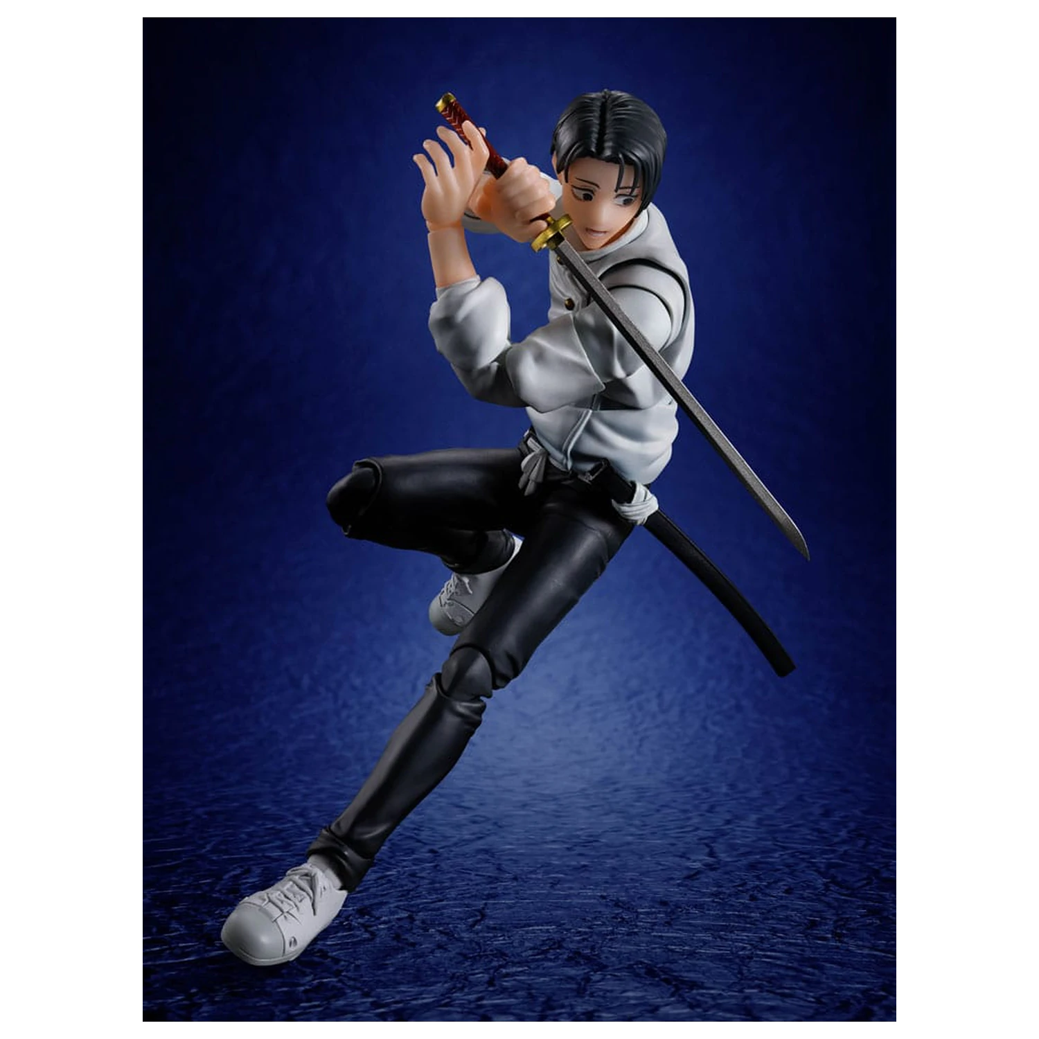Jujutsu Kaisen S.H. Figuarts akcijska figura Yuta Okkotsu Special Grade Jujutsu Sorcerer 16 cm fotografija proizvoda