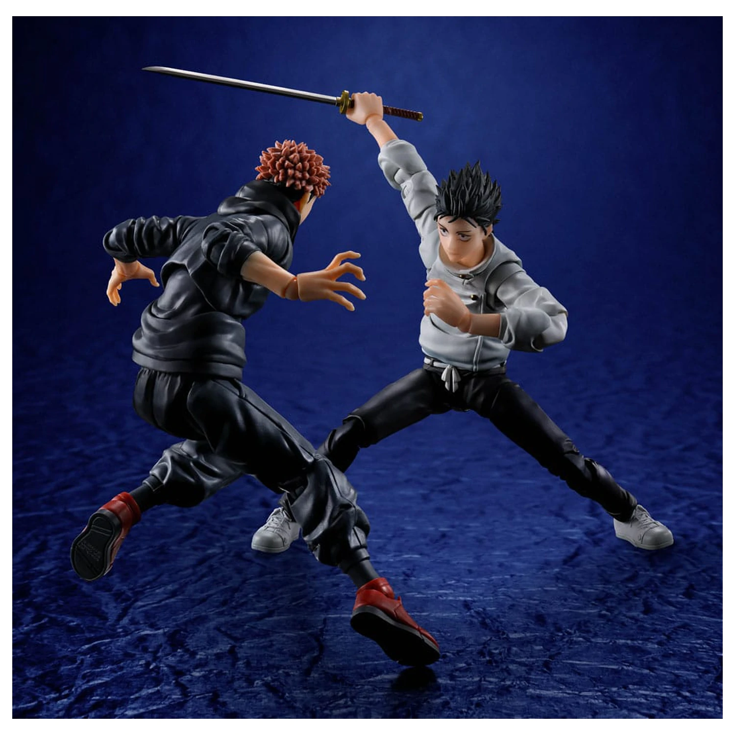 Jujutsu Kaisen S.H. Figuarts akcijska figura Yuta Okkotsu Special Grade Jujutsu Sorcerer 16 cm fotografija proizvoda