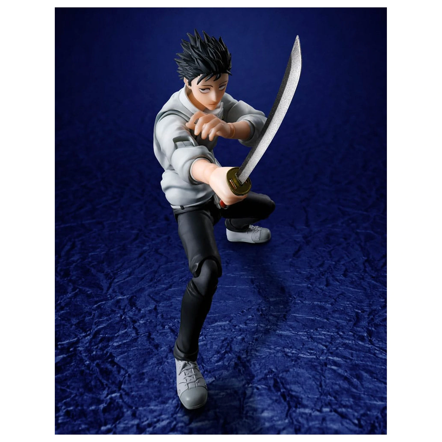 Jujutsu Kaisen S.H. Figuarts akcijska figura Yuta Okkotsu Special Grade Jujutsu Sorcerer 16 cm fotografija proizvoda
