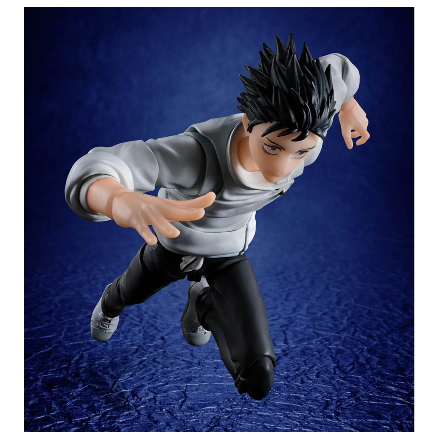 Jujutsu Kaisen S.H. Figuarts akcijska figura Yuta Okkotsu Special Grade Jujutsu Sorcerer 16 cm fotografija proizvoda