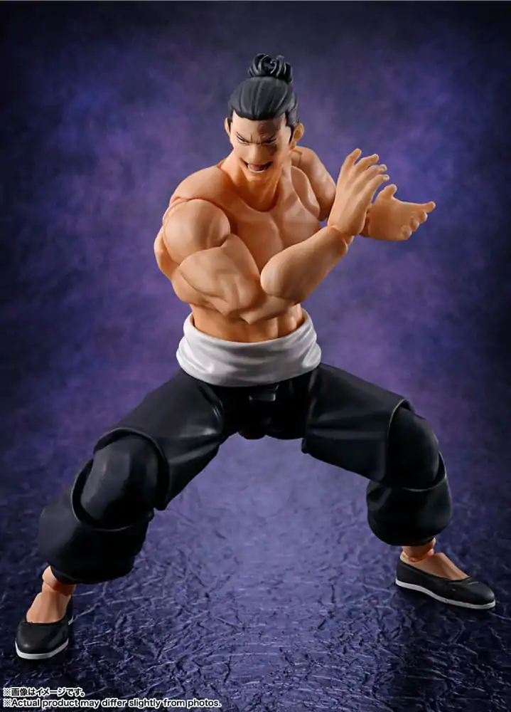 Jujutsu Kaisen S.H. Figuarts akcijska figura Aoi Todo 16 cm fotografija proizvoda