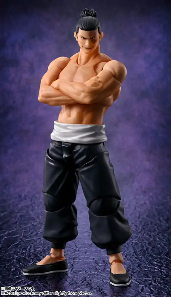 Jujutsu Kaisen S.H. Figuarts akcijska figura Aoi Todo 16 cm fotografija proizvoda
