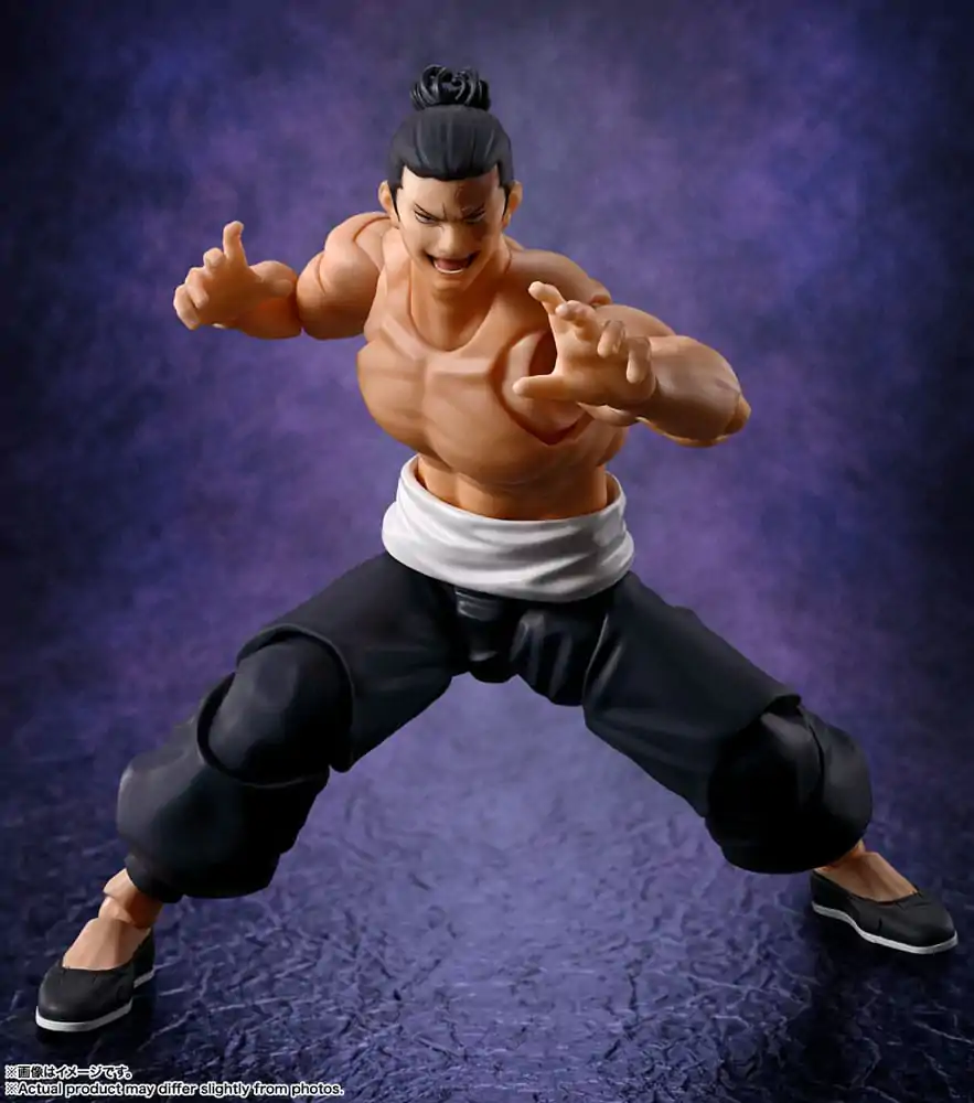 Jujutsu Kaisen S.H. Figuarts akcijska figura Aoi Todo 16 cm fotografija proizvoda