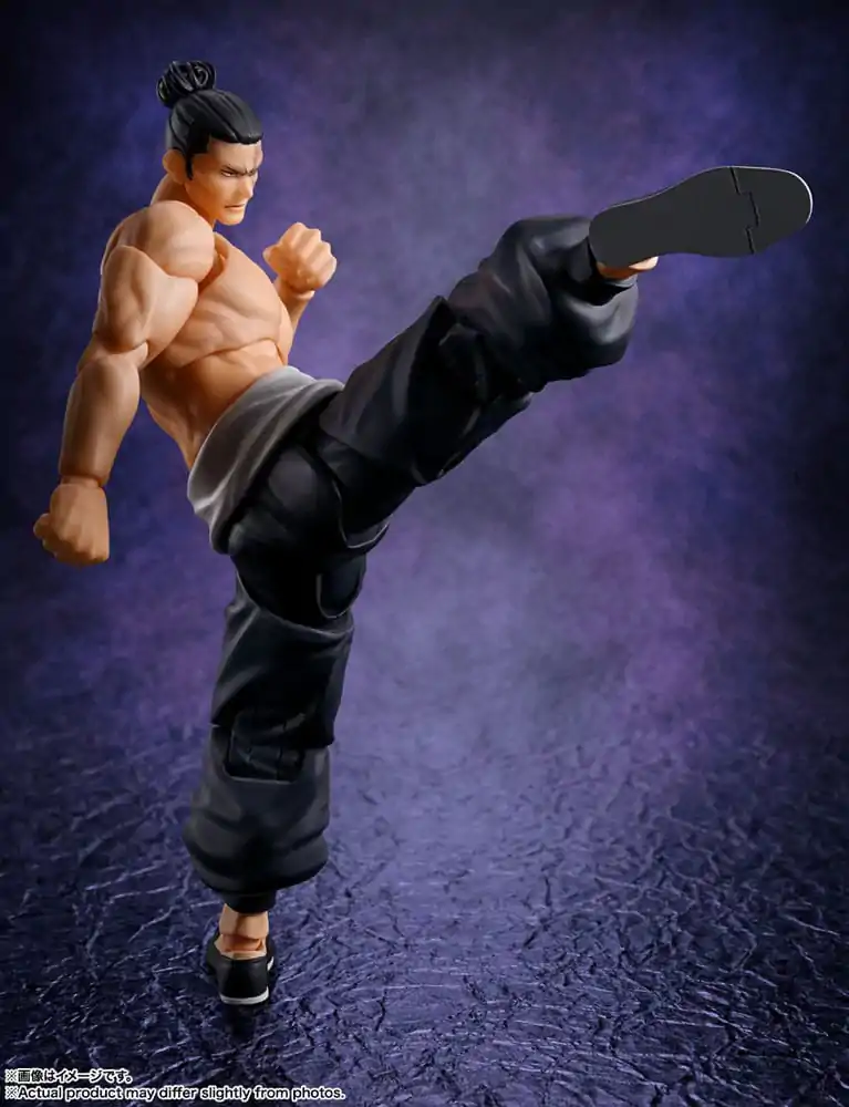 Jujutsu Kaisen S.H. Figuarts akcijska figura Aoi Todo 16 cm fotografija proizvoda