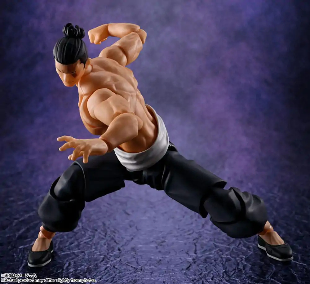Jujutsu Kaisen S.H. Figuarts akcijska figura Aoi Todo 16 cm fotografija proizvoda