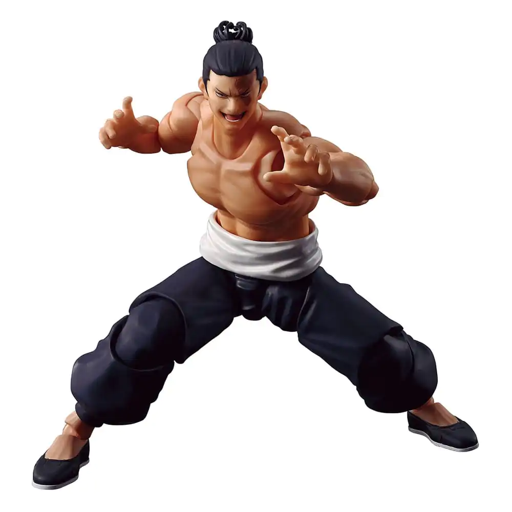 Jujutsu Kaisen S.H. Figuarts akcijska figura Aoi Todo 16 cm fotografija proizvoda
