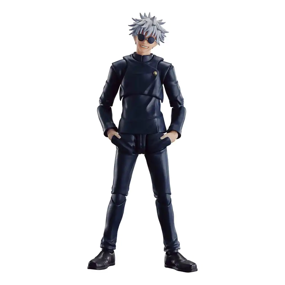 Jujutsu Kaisen S.H. Figuarts akcijska figura Satoru Gojo (Tokyo Jujutsu High School) 16 cm fotografija proizvoda