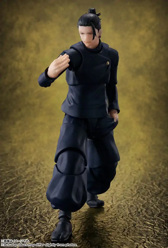 Jujutsu Kaisen S.H. Figuarts akcijska figura Suguru Geto (Tokyo Jujutsu High School) 16 cm fotografija proizvoda