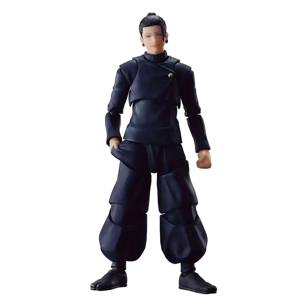 Jujutsu Kaisen S.H. Figuarts akcijska figura Suguru Geto (Tokyo Jujutsu High School) 16 cm fotografija proizvoda