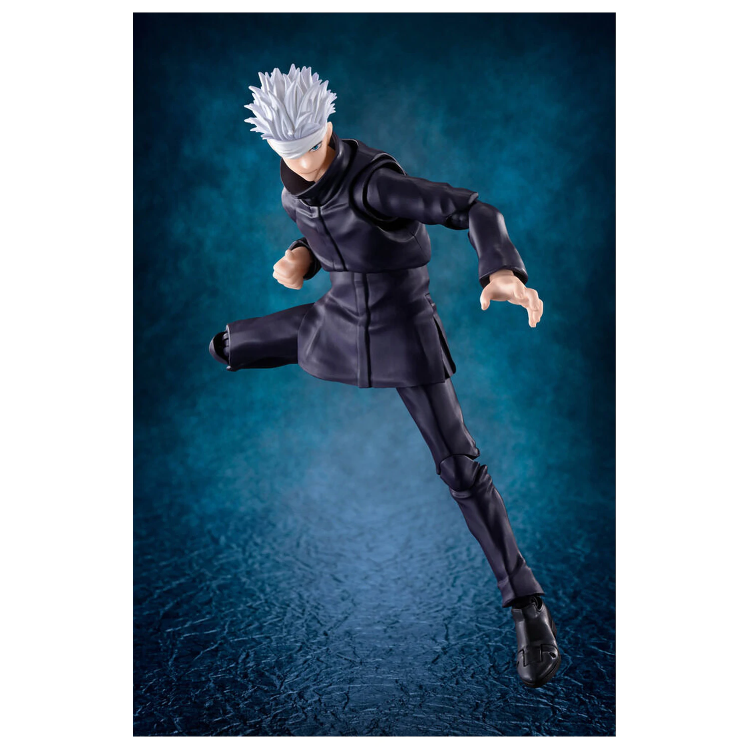 Jujutsu Kaisen Satoru Gojo S.H. Figurarts figura 17 cm fotografija proizvoda