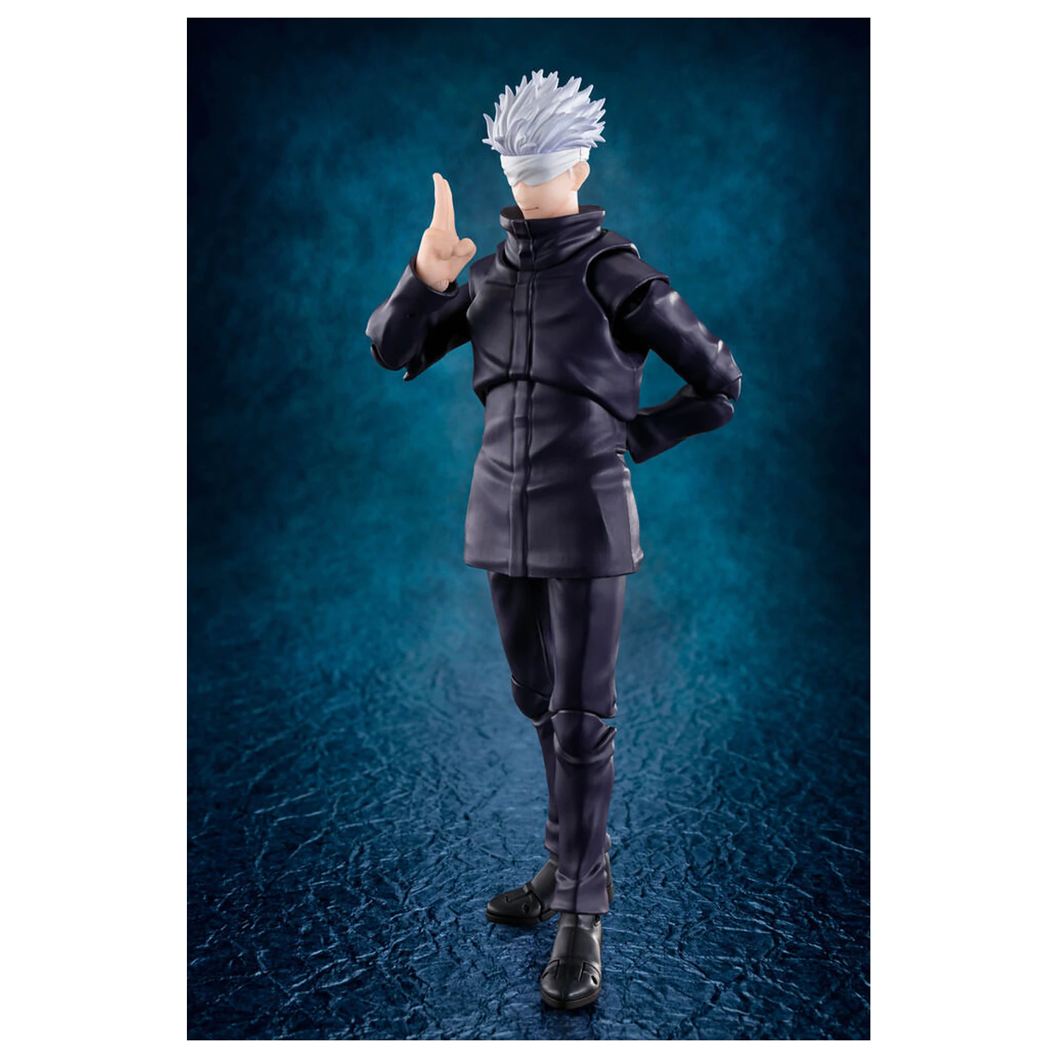 Jujutsu Kaisen Satoru Gojo S.H. Figurarts figura 17 cm fotografija proizvoda