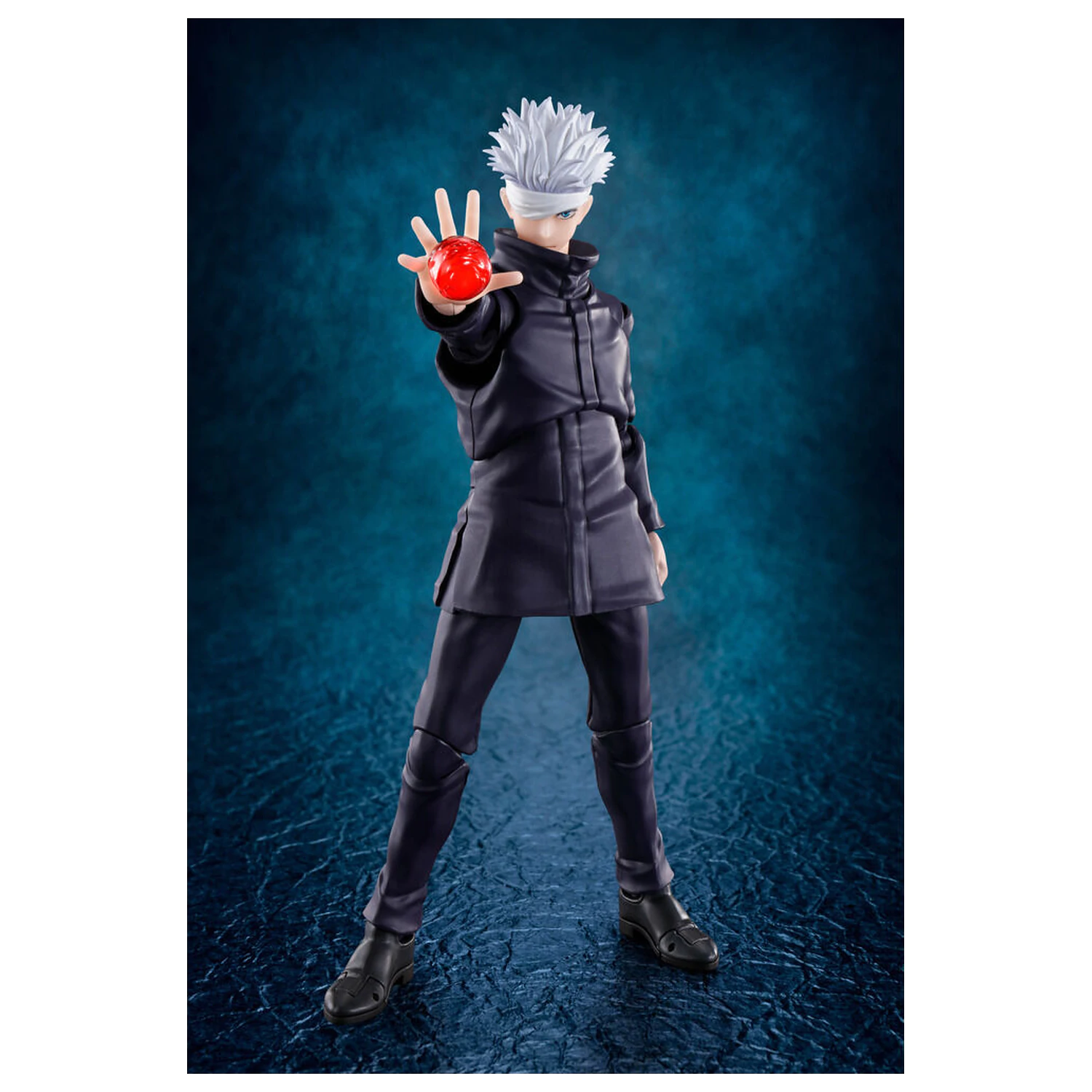 Jujutsu Kaisen Satoru Gojo S.H. Figurarts figura 17 cm fotografija proizvoda