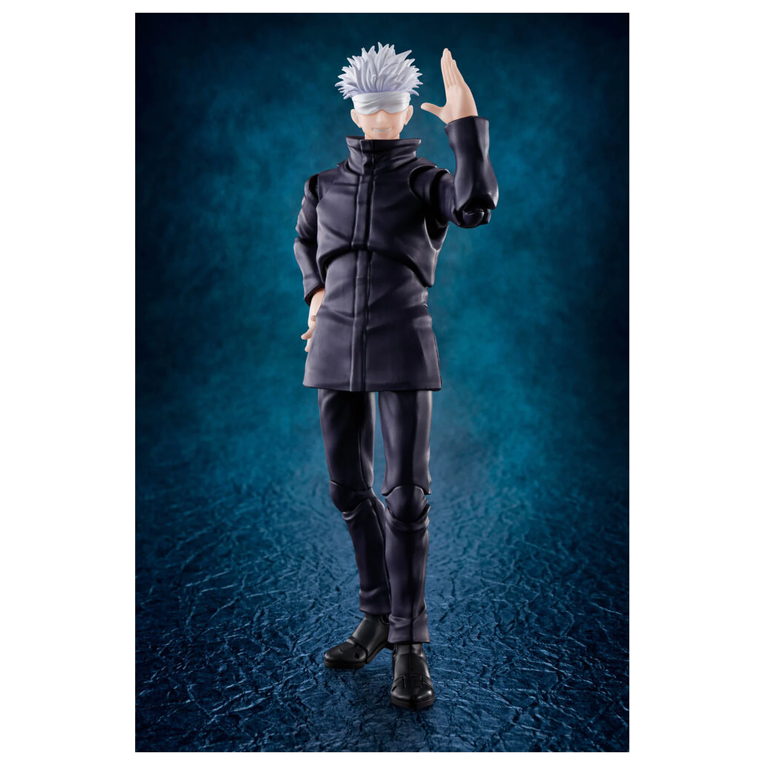 Jujutsu Kaisen Satoru Gojo S.H. Figurarts figura 17 cm fotografija proizvoda