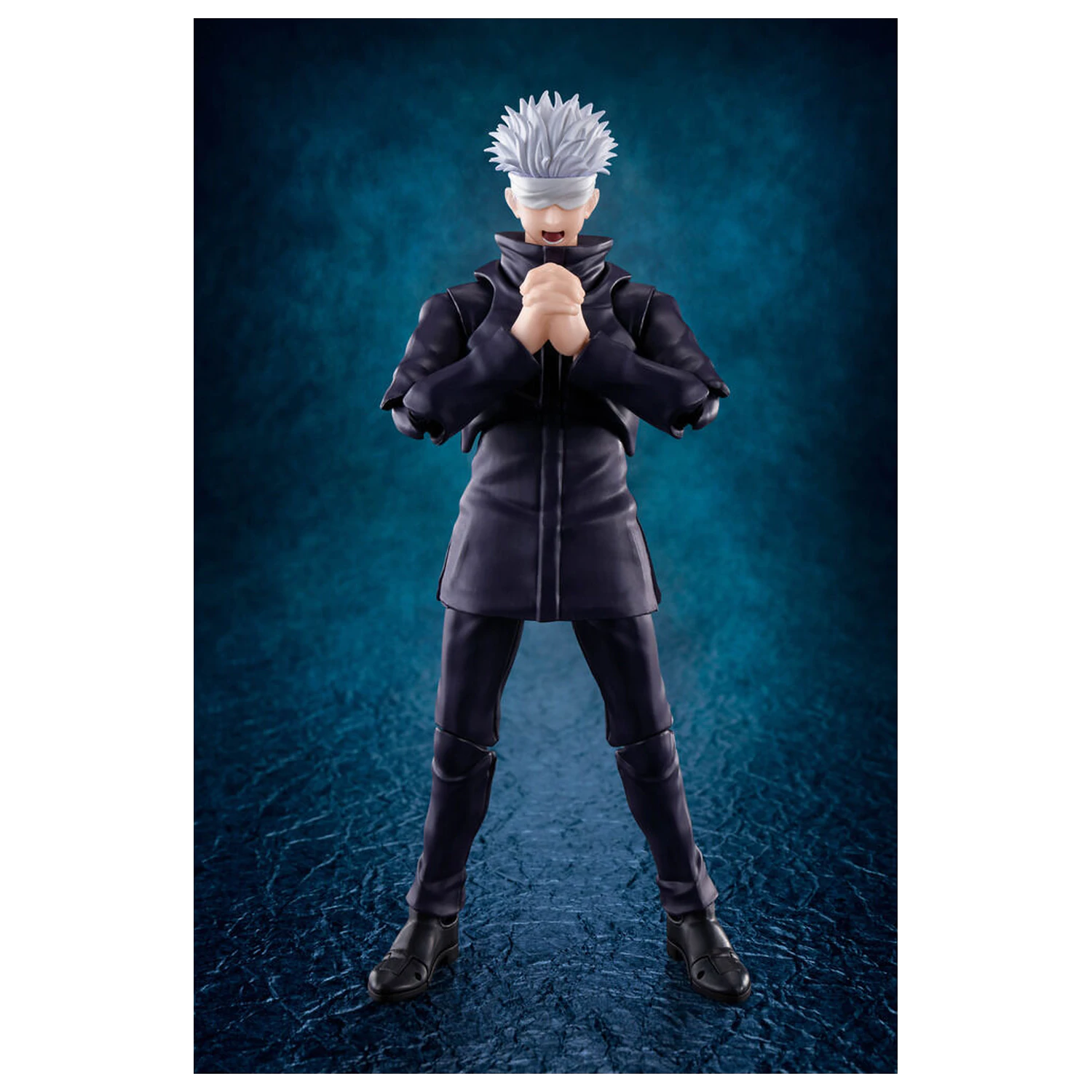 Jujutsu Kaisen Satoru Gojo S.H. Figurarts figura 17 cm fotografija proizvoda