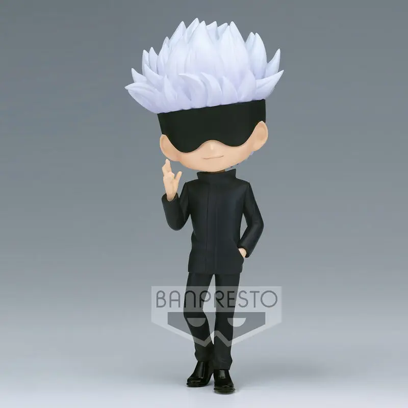 Jujutsu Kaisen Satoru Gojo Ver.A Q posket figura 14 cm fotografija proizvoda