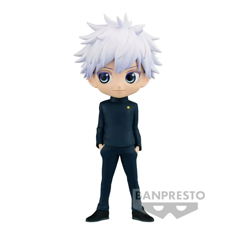 Jujutsu Kaisen Satoru Gojo ver.A Q posket figura 14 cm fotografija proizvoda