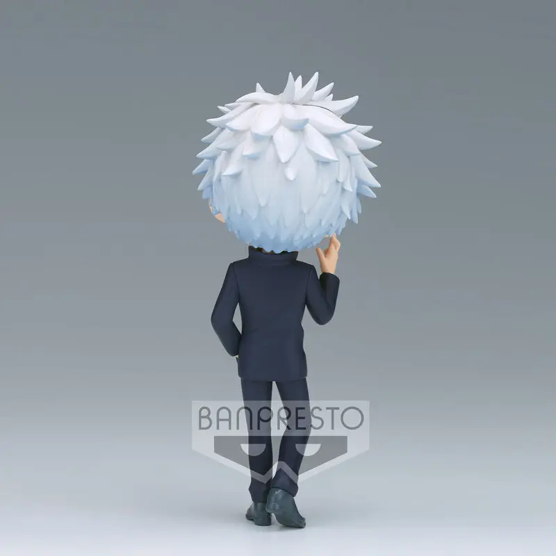 Jujutsu Kaisen Satoru Gojo Ver.B Q posket figura 14 cm fotografija proizvoda