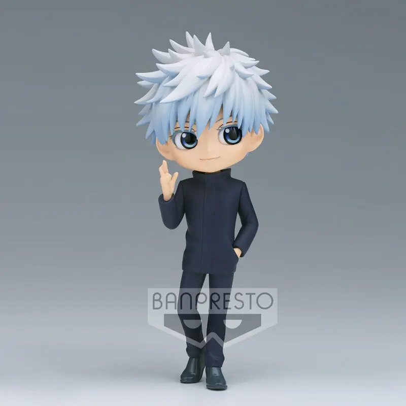 Jujutsu Kaisen Satoru Gojo Ver.B Q posket figura 14 cm fotografija proizvoda