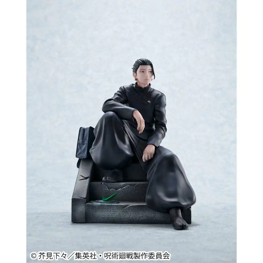 Jujutsu Kaisen PVC Kip Suguru Geto & Satoru Gojo Kosen Ver. (s poklonom) fotografija proizvoda