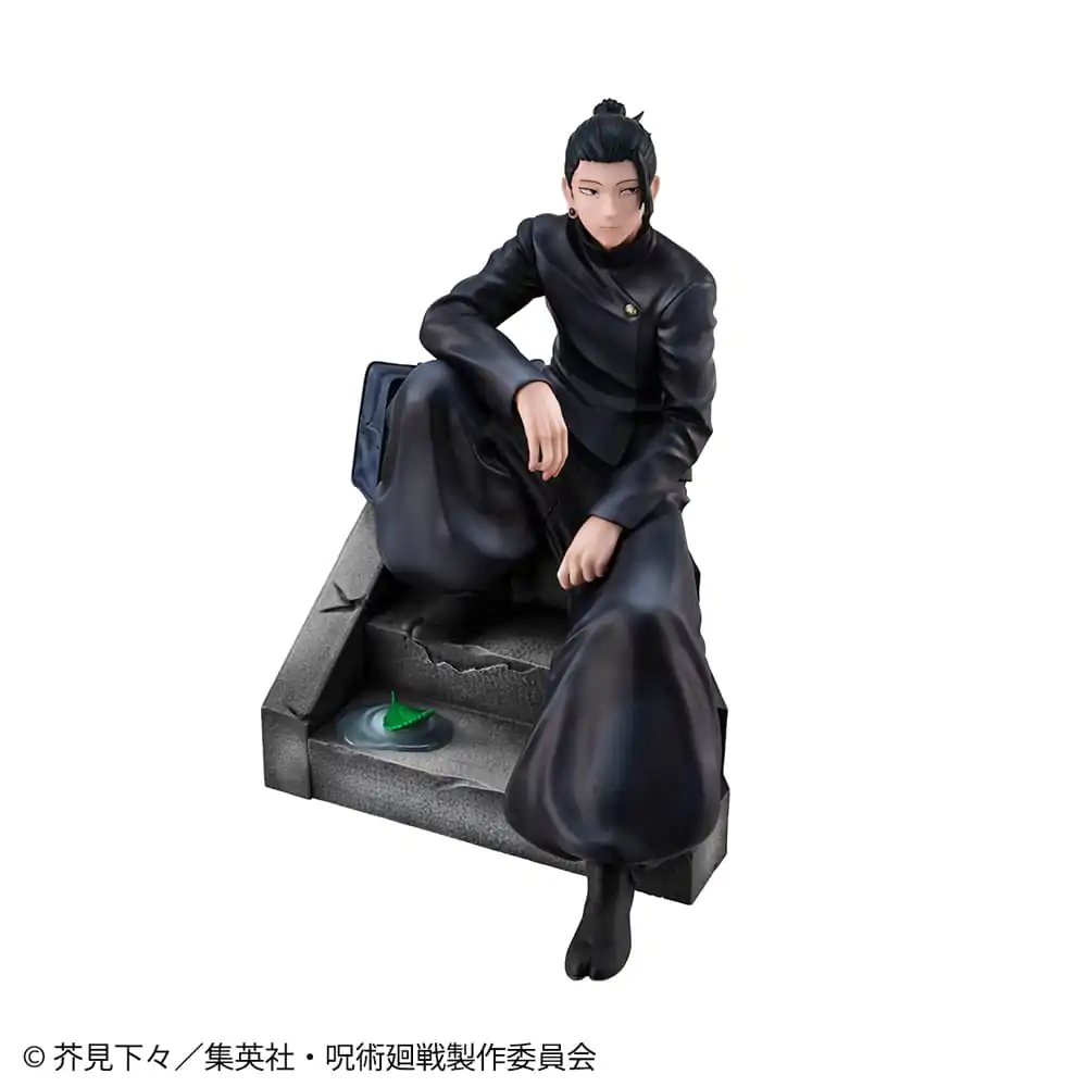 Jujutsu Kaisen PVC Kip Suguru Geto Kosen Ver. 16 cm fotografija proizvoda