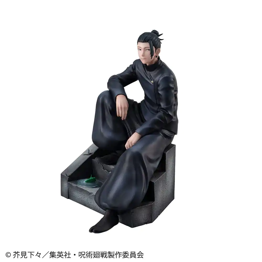 Jujutsu Kaisen PVC Kip Suguru Geto Kosen Ver. 16 cm fotografija proizvoda